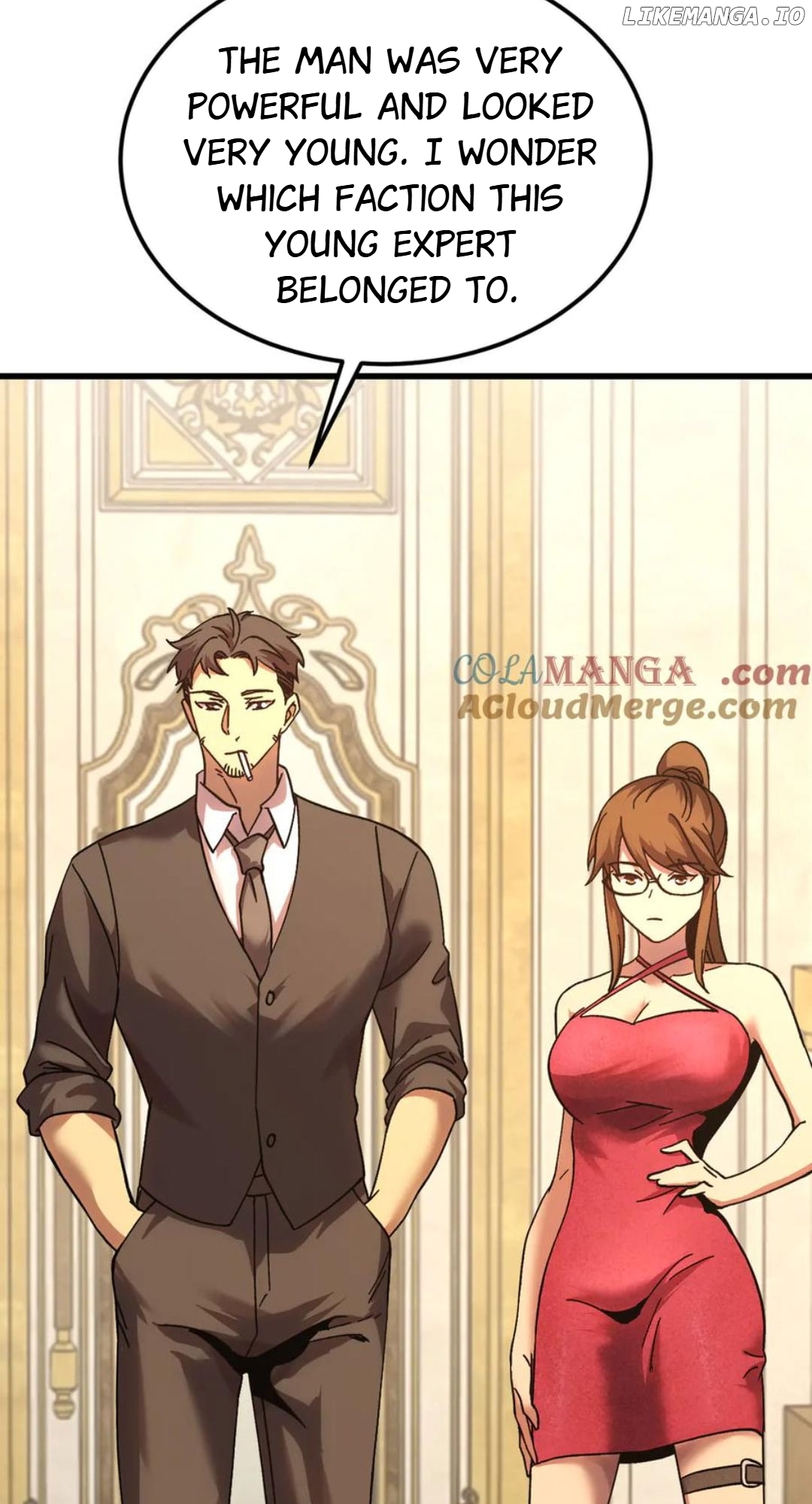 Log into the Future Chapter 196 - page 61